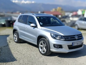 VW Tiguan 2.0TDI R-LINE 4MOTION  - 11500 € / 22492.04 лв. - 20823185 5