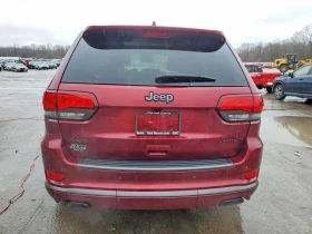 Jeep Grand cherokee * CARFAX * ЦЕНА ДО БГ - 15200 € / 29728.62 лв. - 33727596 6
