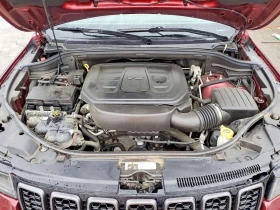 Jeep Grand cherokee * CARFAX * ЦЕНА ДО БГ - 15200 € / 29728.62 лв. - 33727596 12