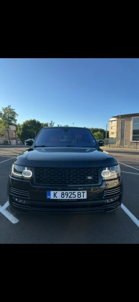 Land Rover Range rover 4.4 SDV8 - Autobiography - Full Extra - 25750 € - 93176326 2