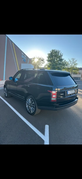 Land Rover Range rover 4.4 SDV8 - Autobiography - Full Extra - 25750 € - 93176326 7