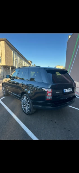 Land Rover Range rover 4.4 SDV8 - Autobiography - Full Extra - 25750 € - 93176326 4