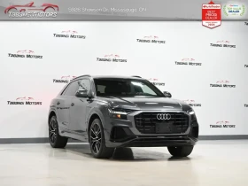 Audi Q8 55TFSI* S-LINE* 360* ОБДУХ* ЦЕНА ДО БЪЛГАРИЯ - 37600 € - 49317249 3