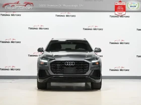 Audi Q8 55TFSI* S-LINE* 360* ОБДУХ* ЦЕНА ДО БЪЛГАРИЯ - 37600 € - 49317249 2