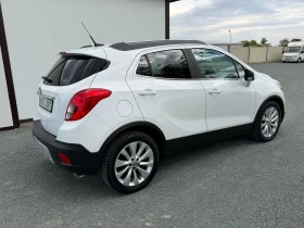 Opel Mokka 1.4i-turbo-����� ���������-6��. | Mobile.bg � ����� ������ 5