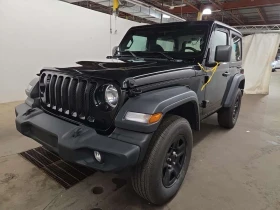 ����� �� �������� �� Jeep Wrangler * SPORT * CARFAX * ����� �� �����������
