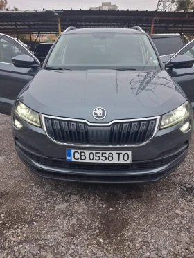 Skoda Karoq 1.5 TSI | Auto.bg — изображение 5