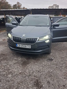 Skoda Karoq 1.5 TSI