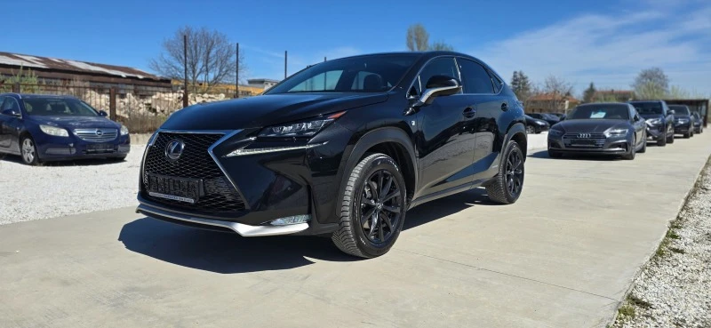 Lexus NX 300h F SPORT 4X4, снимка 1 - Автомобили и джипове - 45025159