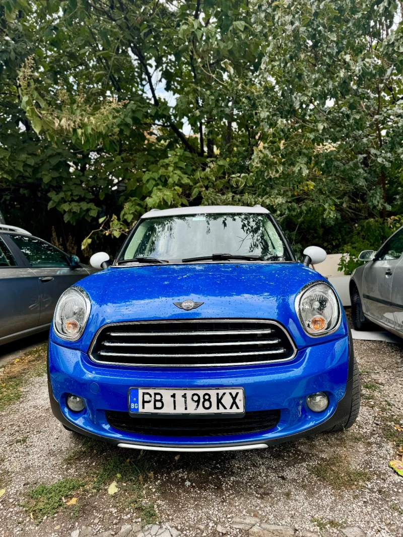 Mini Countryman, снимка 3 - Автомобили и джипове - 47399783