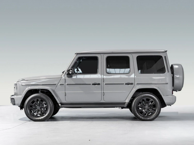 Mercedes-Benz G 450 d/ AMG/ FACELIFT/NIGHT/EXCLUSIV/ BURM/ MANUFAKTUR/, снимка 3 - Автомобили и джипове - 47422421