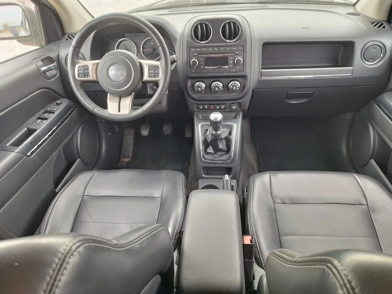 Jeep Compass 2.2crdi, снимка 8 - Автомобили и джипове - 47799176