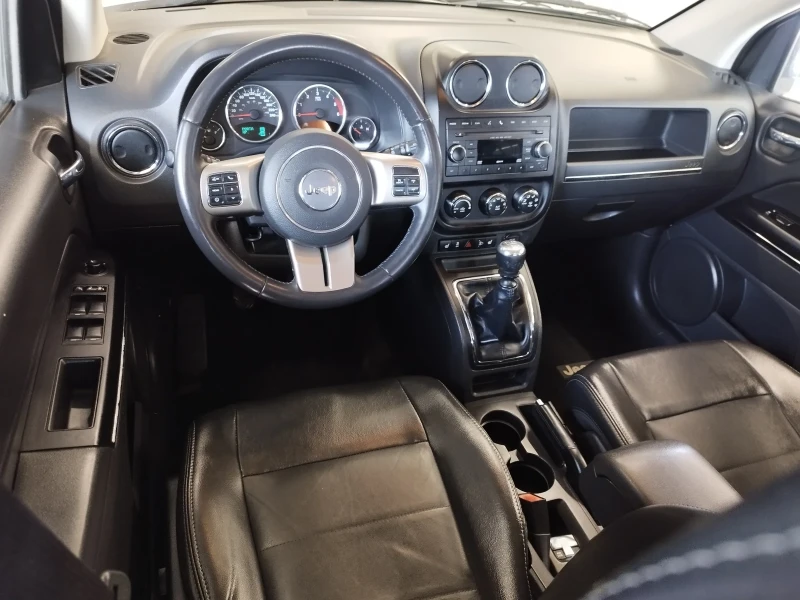 Jeep Compass 2.2crdi, снимка 10 - Автомобили и джипове - 47799176