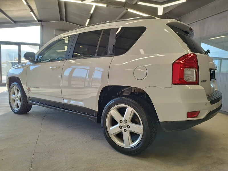 Jeep Compass 2.2crdi, снимка 7 - Автомобили и джипове - 47799176