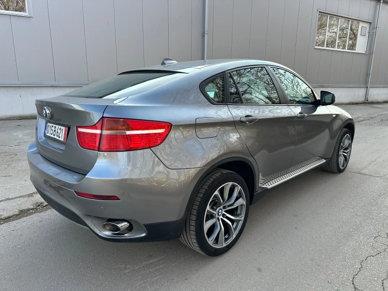 BMW X6 3.0  drive, снимка 5 - Автомобили и джипове - 48344863