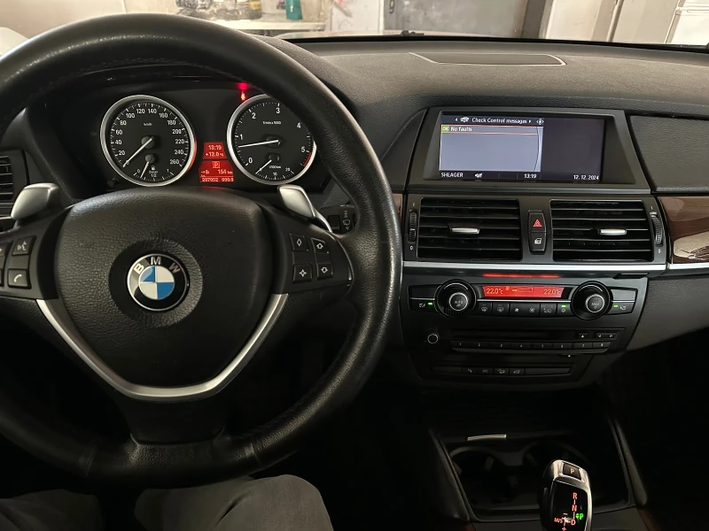 BMW X6 3.0  drive, снимка 14 - Автомобили и джипове - 48344863