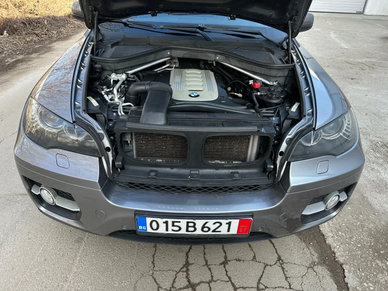 BMW X6 3.0  drive, снимка 13 - Автомобили и джипове - 48344863