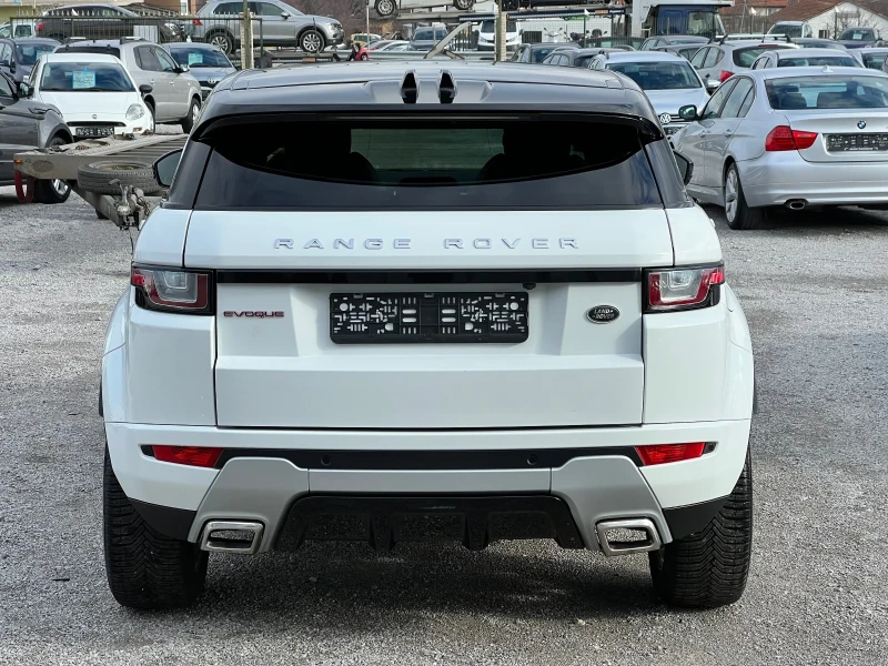 Land Rover Evoque 2.0D-FACELIFT-4X4-NAVI-ПАНОРАМА-ПОДГРЕВ-* 130000КМ, снимка 5 - Автомобили и джипове - 48596043