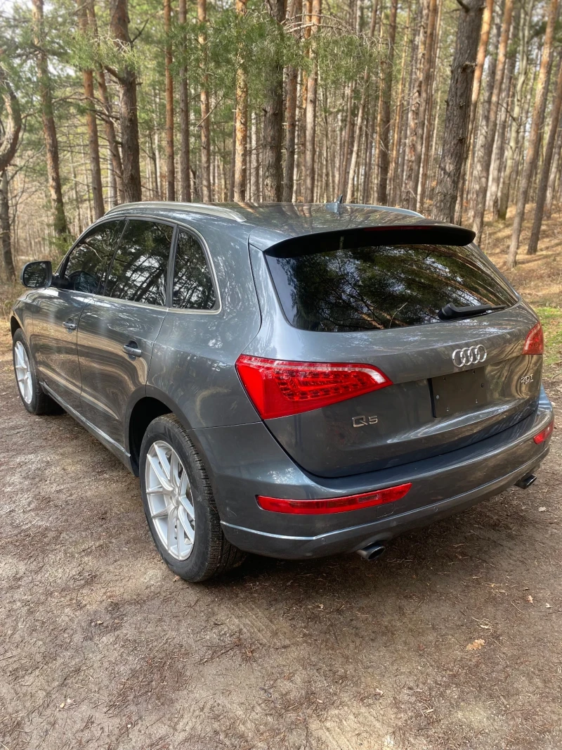 Audi Q5, снимка 4 - Автомобили и джипове - 49145636