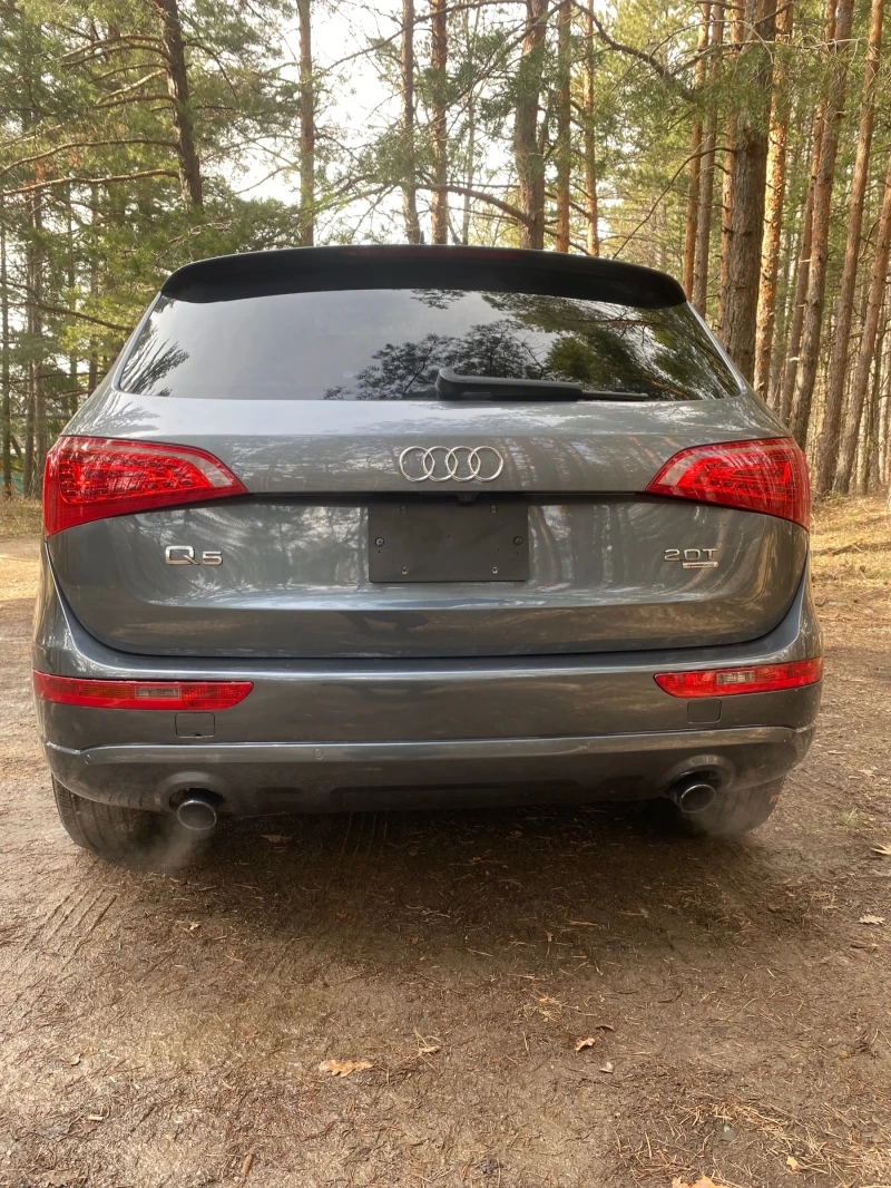 Audi Q5, снимка 2 - Автомобили и джипове - 49145636