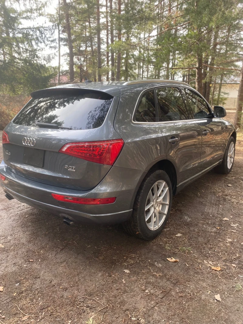 Audi Q5, снимка 6 - Автомобили и джипове - 49145636