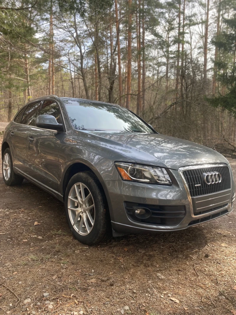 Audi Q5, снимка 3 - Автомобили и джипове - 49145636