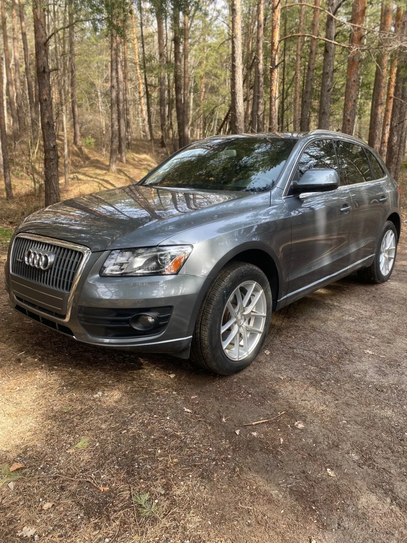 Audi Q5, снимка 5 - Автомобили и джипове - 49145636