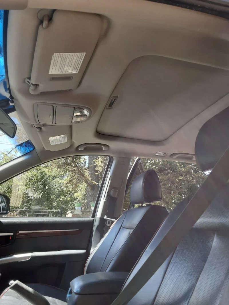 Hyundai Santa fe, снимка 10 - Автомобили и джипове - 52699305