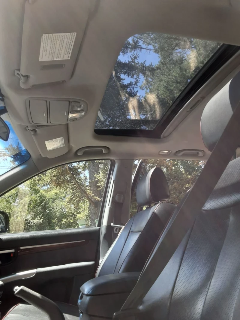 Hyundai Santa fe, снимка 6 - Автомобили и джипове - 52699305