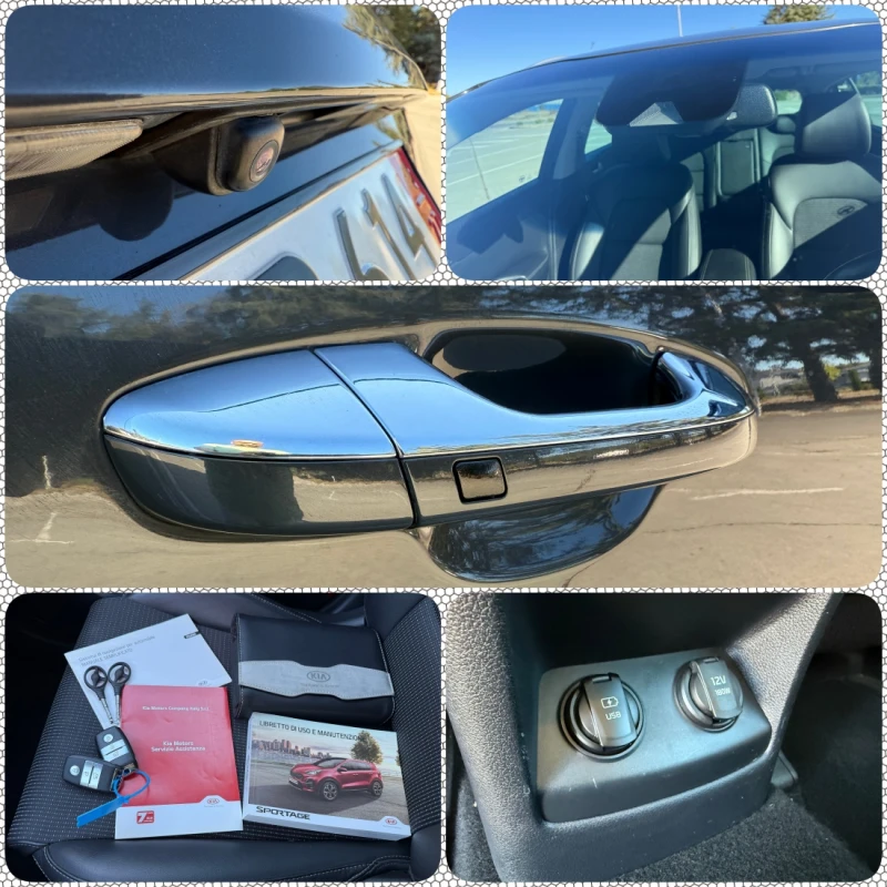 Kia Sportage 1.6///Face-Lift///CarPlay///Android Auto///LED///, снимка 16 - Автомобили и джипове - 51536780