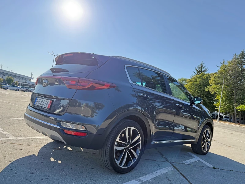 Kia Sportage 1.6///Face-Lift///CarPlay///Android Auto///LED///, снимка 7 - Автомобили и джипове - 51536780