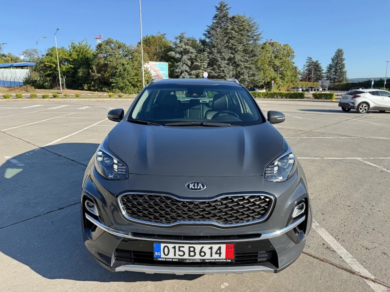 Kia Sportage 1.6///Face-Lift///CarPlay///Android Auto///LED///, снимка 2 - Автомобили и джипове - 51536780
