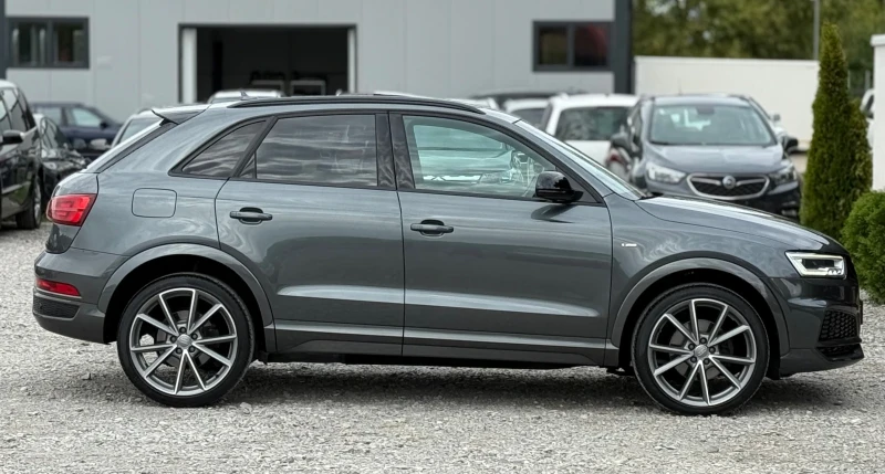 Audi Q3 * S-Line* * Quattro* * Face-Lift* * Навигация* , снимка 8 - Автомобили и джипове - 51827117