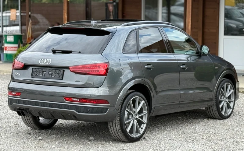 Audi Q3 * S-Line* * Quattro* * Face-Lift* * Навигация* , снимка 6 - Автомобили и джипове - 51827117