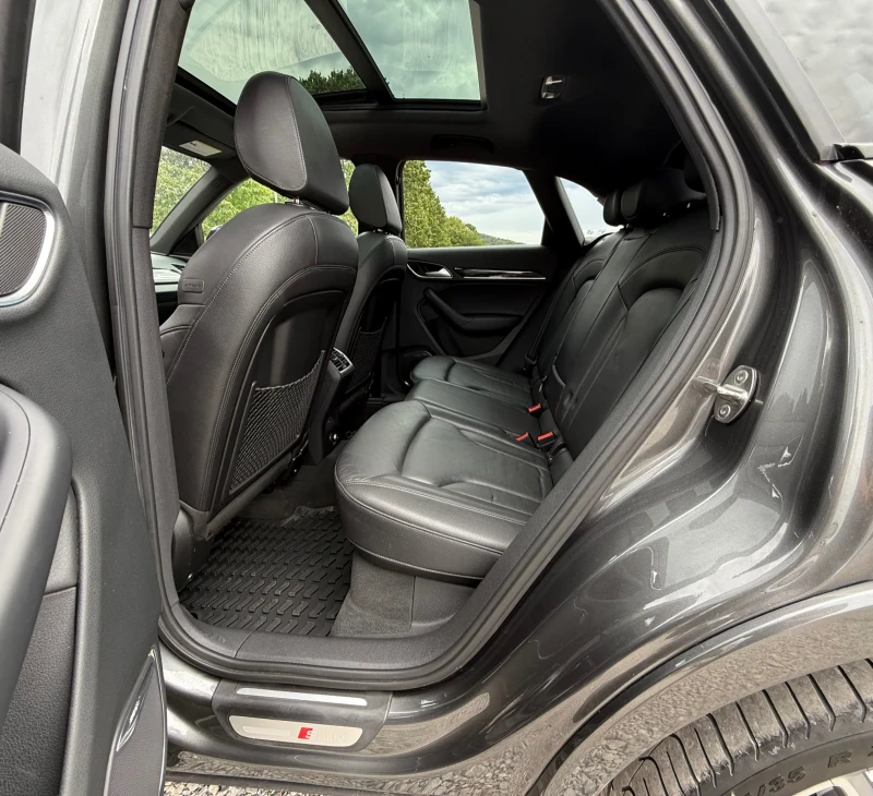 Audi Q3 * S-Line* * Quattro* * Face-Lift* * Навигация* , снимка 14 - Автомобили и джипове - 51827117