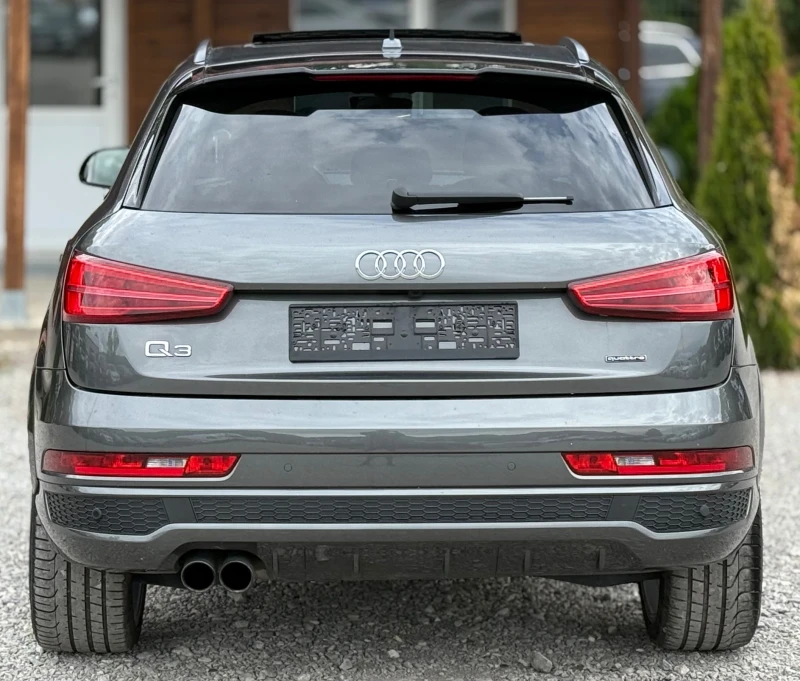Audi Q3 * S-Line* * Quattro* * Face-Lift* * Навигация* , снимка 5 - Автомобили и джипове - 51827117