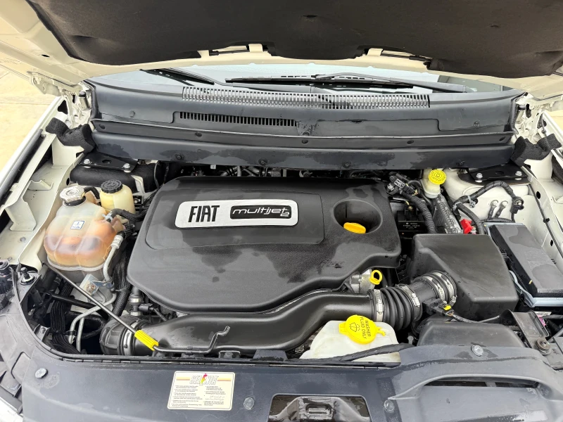 Fiat Freemont 2.0Mjet 170k.c * 4x4* Navi* 7места* UNIKAT* , снимка 17 - Автомобили и джипове - 52310872