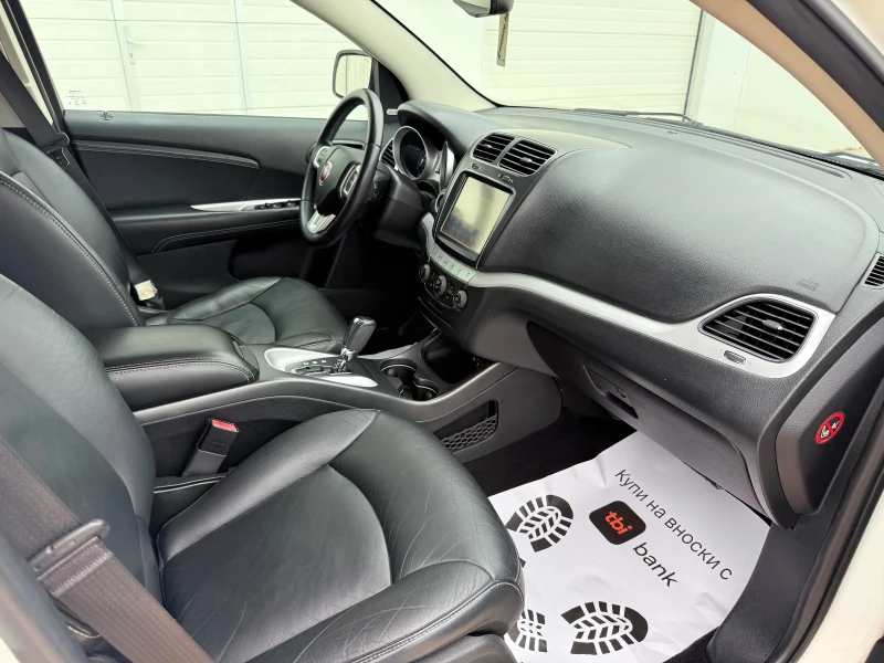 Fiat Freemont 2.0Mjet 170k.c * 4x4* Navi* 7места* UNIKAT* , снимка 16 - Автомобили и джипове - 52310872