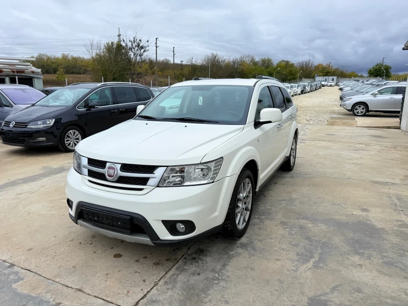 Fiat Freemont 2.0Mjet 170k.c * 4x4* Navi* 7места* UNIKAT* , снимка 2 - Автомобили и джипове - 52310872