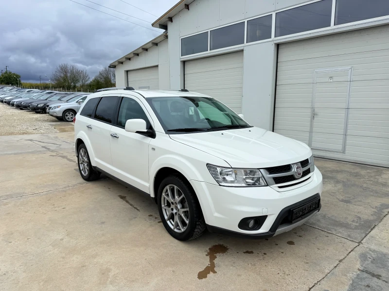 Fiat Freemont 2.0Mjet 170k.c * 4x4* Navi* 7места* UNIKAT* , снимка 12 - Автомобили и джипове - 52310872