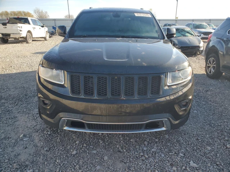 Jeep Grand cherokee 3.6V6* LIMITED, снимка 4 - Автомобили и джипове - 52860935