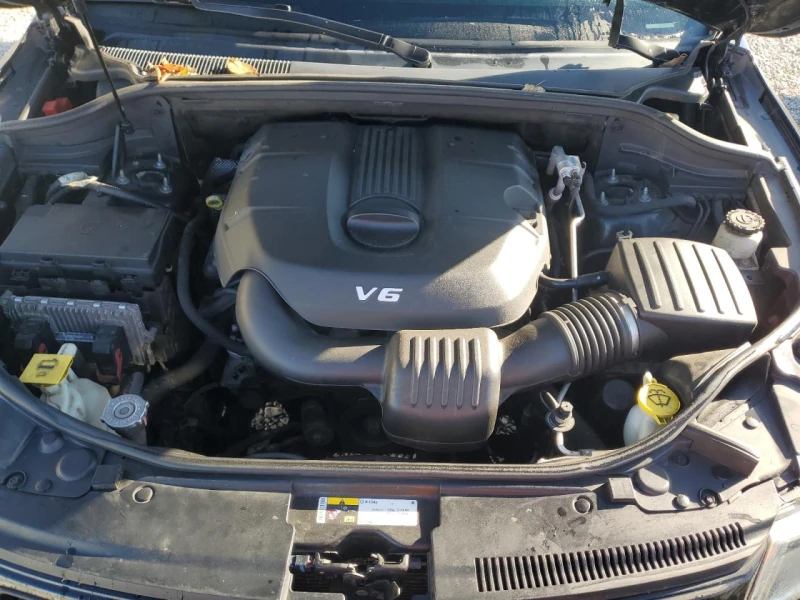 Jeep Grand cherokee 3.6V6* LIMITED, снимка 12 - Автомобили и джипове - 52860935