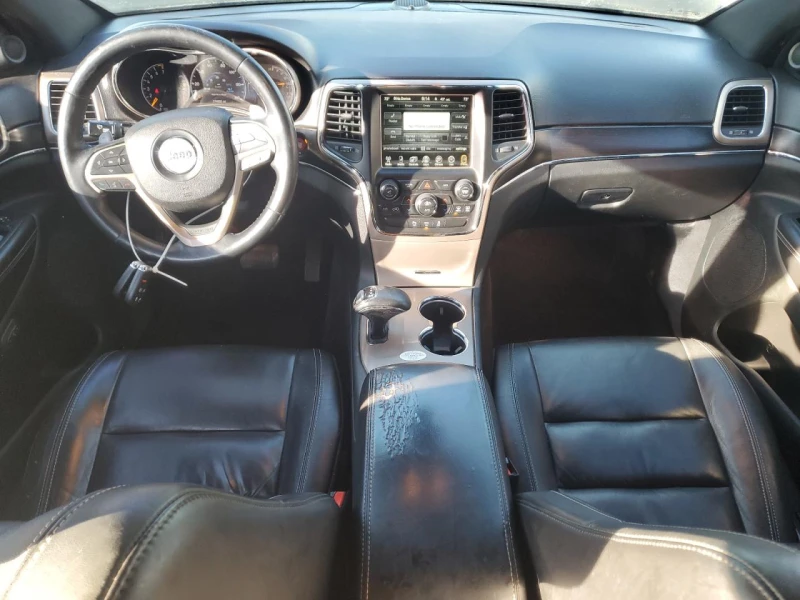 Jeep Grand cherokee 3.6V6* LIMITED, снимка 7 - Автомобили и джипове - 52860935