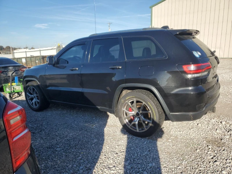 Jeep Grand cherokee 3.6V6* LIMITED, снимка 3 - Автомобили и джипове - 52860935