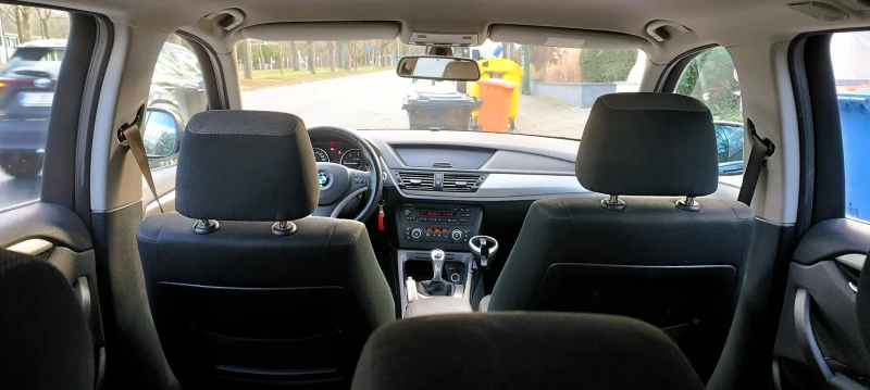 BMW X1 XDrive, снимка 9 - Автомобили и джипове - 52966116