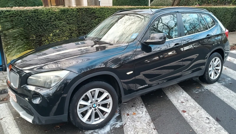 BMW X1 XDrive, снимка 6 - Автомобили и джипове - 52966116