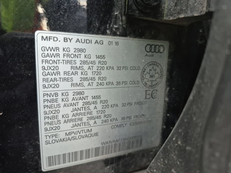 Audi Q7 * 3.0T TECHNIK * CARFAX * БЕЗ ПЪРВОНАЧАЛНА ВНОСКА, снимка 7 - Автомобили и джипове - 53009848