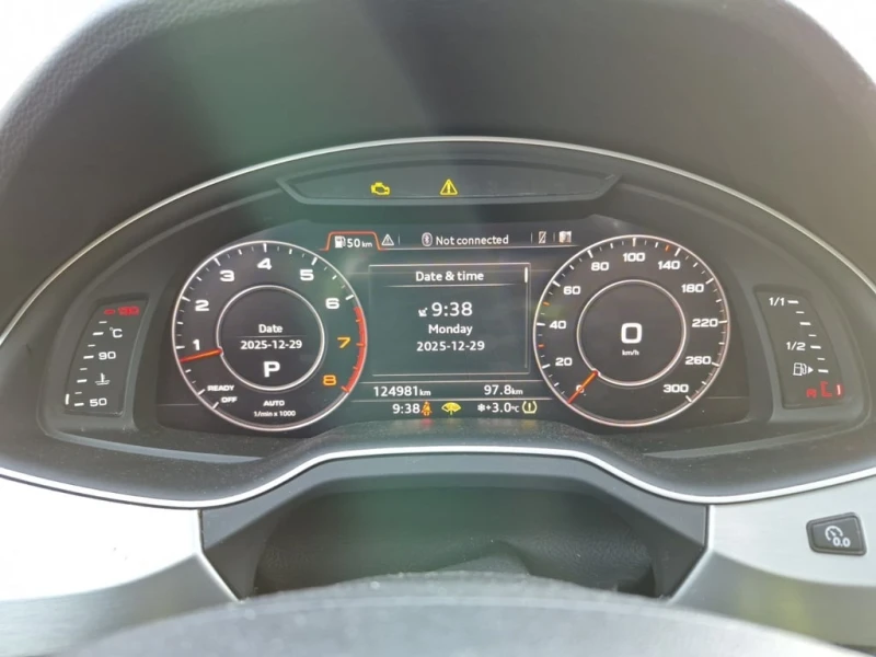 Audi Q7 * 3.0T TECHNIK * CARFAX * БЕЗ ПЪРВОНАЧАЛНА ВНОСКА, снимка 9 - Автомобили и джипове - 53009848