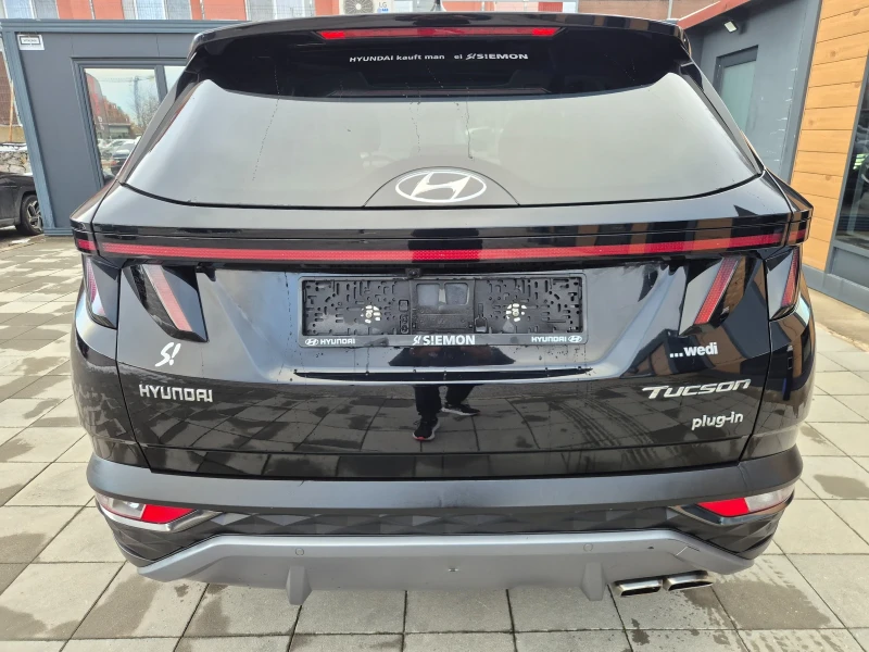 Hyundai Tucson Prime Plug-in hybrid 4WD , снимка 6 - Автомобили и джипове - 53119556
