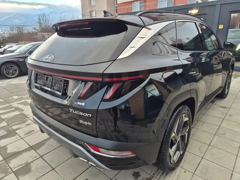 Hyundai Tucson Prime Plug-in hybrid 4WD , снимка 7 - Автомобили и джипове - 53119556